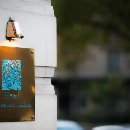 Quartier Latin Hotel