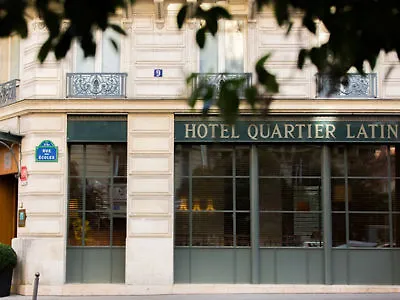Quartier Latin Paris