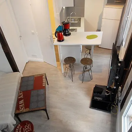 Quartier Latin מלון 3*