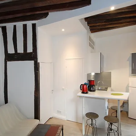 Quartier Latin מלון