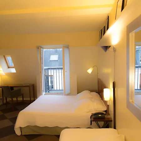 Quartier Latin Hotel Paris