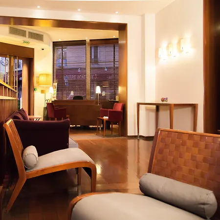 ホテル カルチェ ラタン パリ