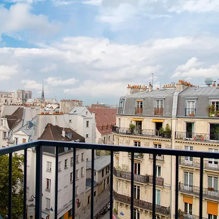 Quartier Latin מלון 3*