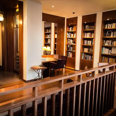 Quartier Latin מלון פריז