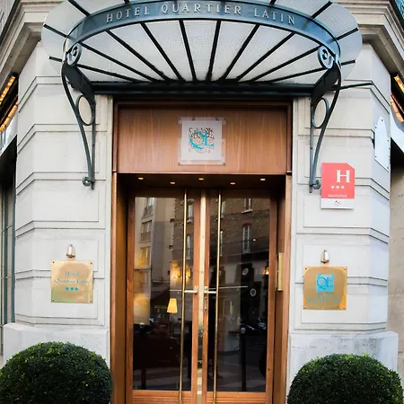 Quartier Latin Otel Paris