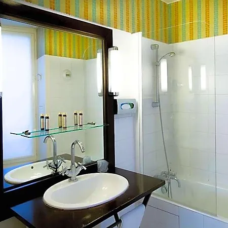 Hotell Quartier Latin Paris