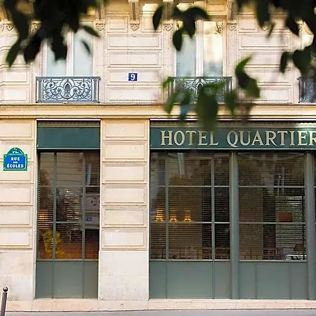 Hotell Quartier Latin