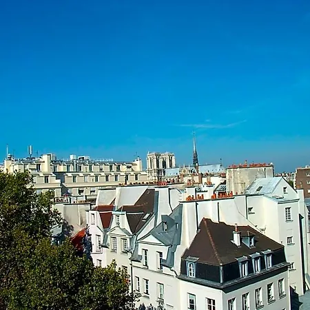 Quartier Latin Paris