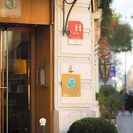 Hotel Quartier Latin