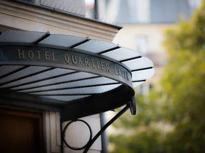 Quartier Latin 3*