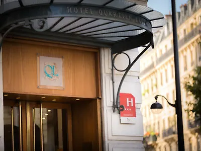 Quartier Latin 3* פריז