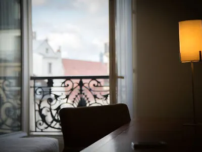 Otel Quartier Latin 3*