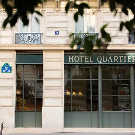 Quartier Latin Hotel
