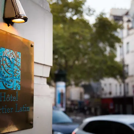 Hotel Quartier Latin 3*