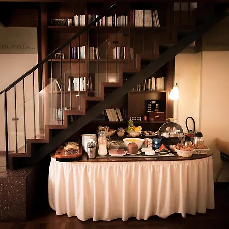 Hotel Quartier Latin Paris