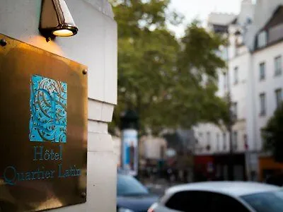 Quartier Latin פריז