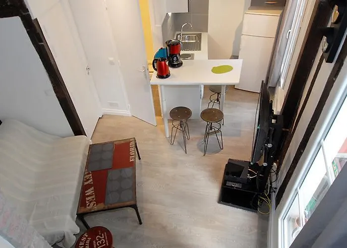 Quartier Latin Hotel 3*