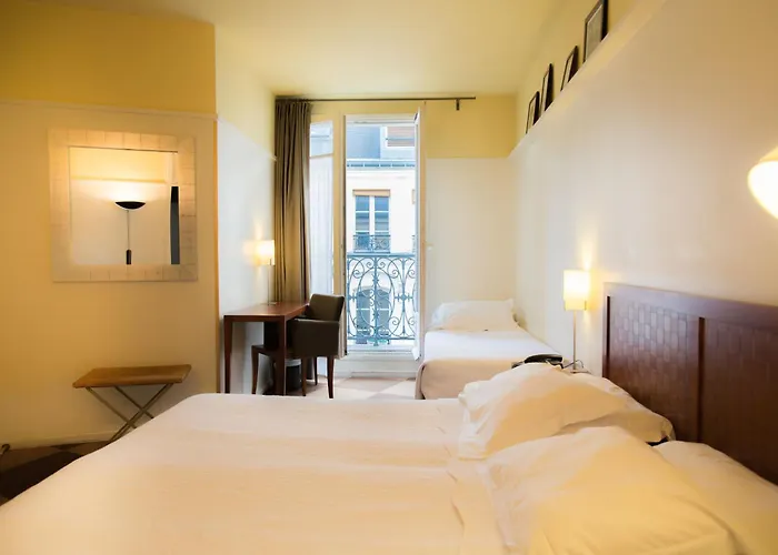 Hotel Quartier Latin Paris