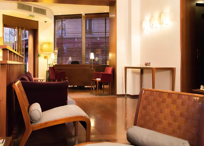 Ξενοδοχείο Quartier Latin Παρίσι