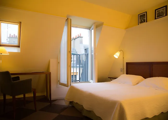 Hotel Quartier Latin 3*