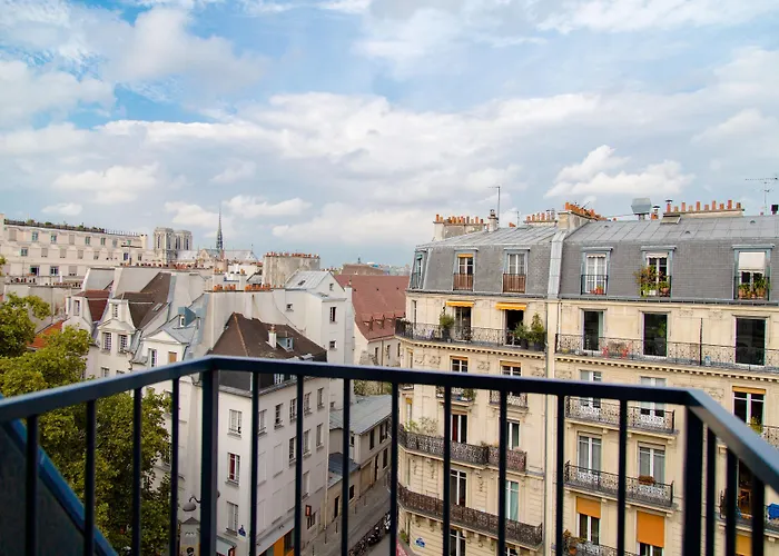 Quartier Latin Hotel 3*