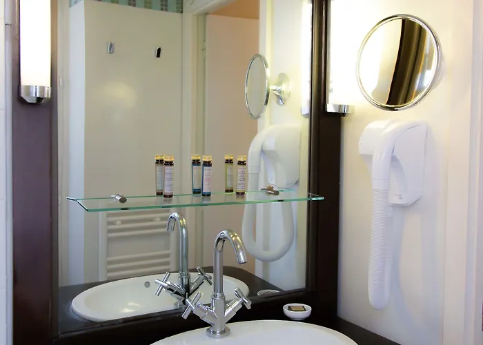 Hotel Quartier Latin 3*