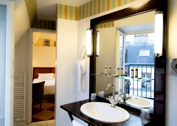 Hotel Quartier Latin Paris