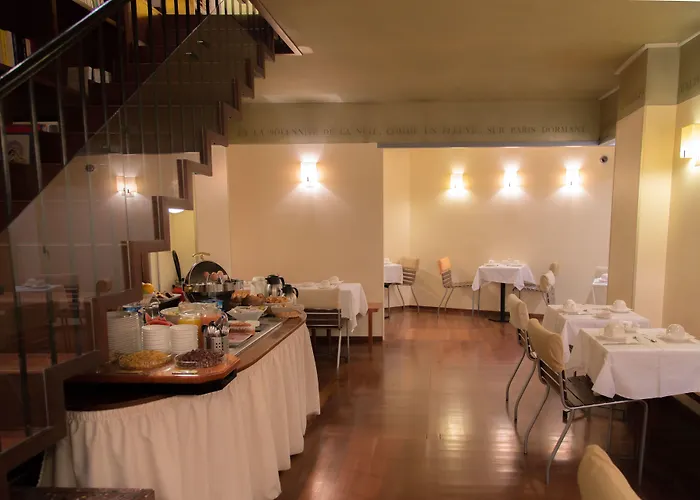 Quartier Latin Ξενοδοχείο 3*