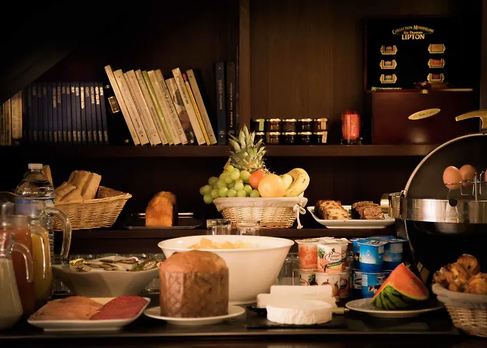 Quartier Latin Ξενοδοχείο