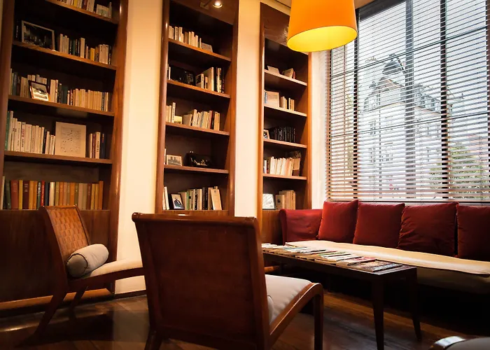 Quartier Latin Ξενοδοχείο