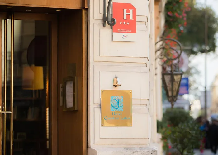 Ξενοδοχείο Quartier Latin