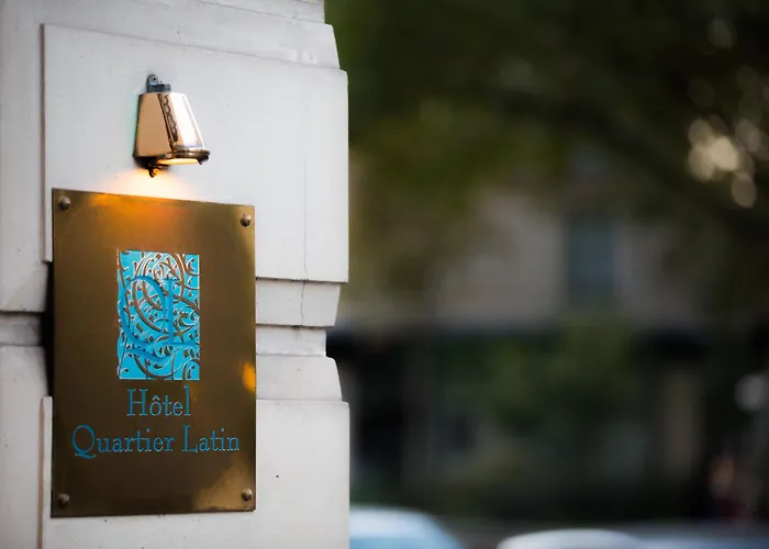Quartier Latin Hotel
