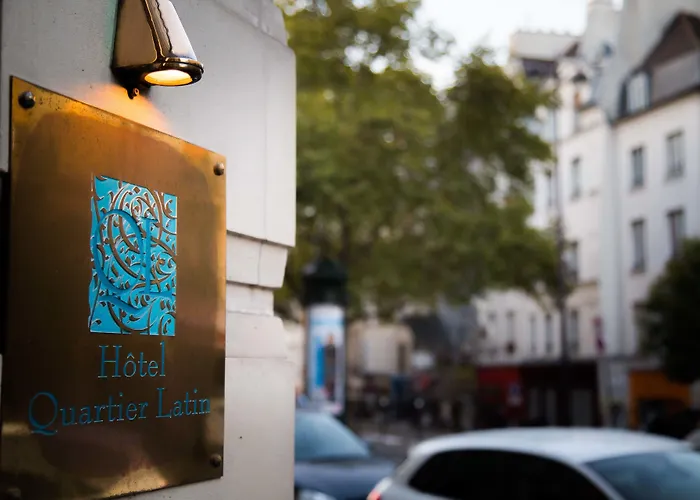 Quartier Latin Hotel