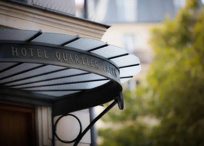 Quartier Latin Ξενοδοχείο 3*