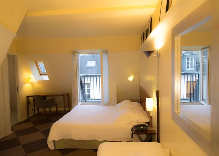 Quartier Latin Ξενοδοχείο 3*