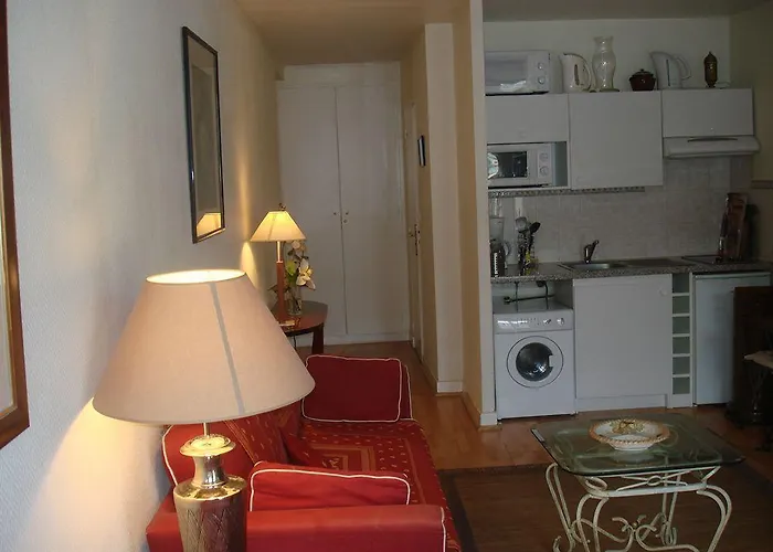 Ξενοδοχείο Quartier Latin 3*