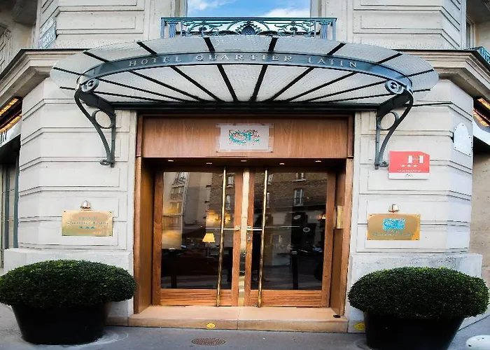 Quartier Latin Ξενοδοχείο