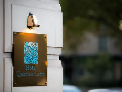 Quartier Latin Hotel Paris