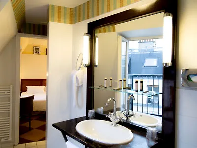 Hotel Quartier Latin 3*