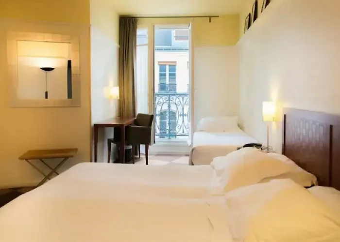 Quartier Latin 3* Παρίσι