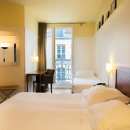 Hotel Quartier Latin Paris