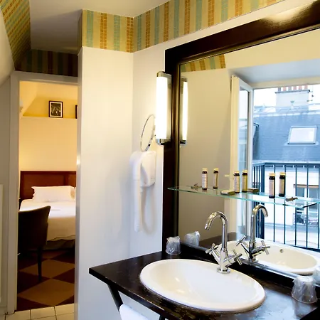 Otel Quartier Latin Paris