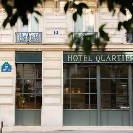 Otel Quartier Latin 3*