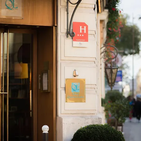 Otel Quartier Latin