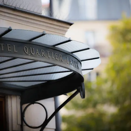 Quartier Latin Otel 3*