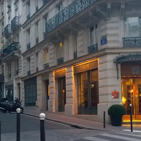 Quartier Latin 3*