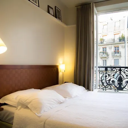 Отель Quartier Latin Париж